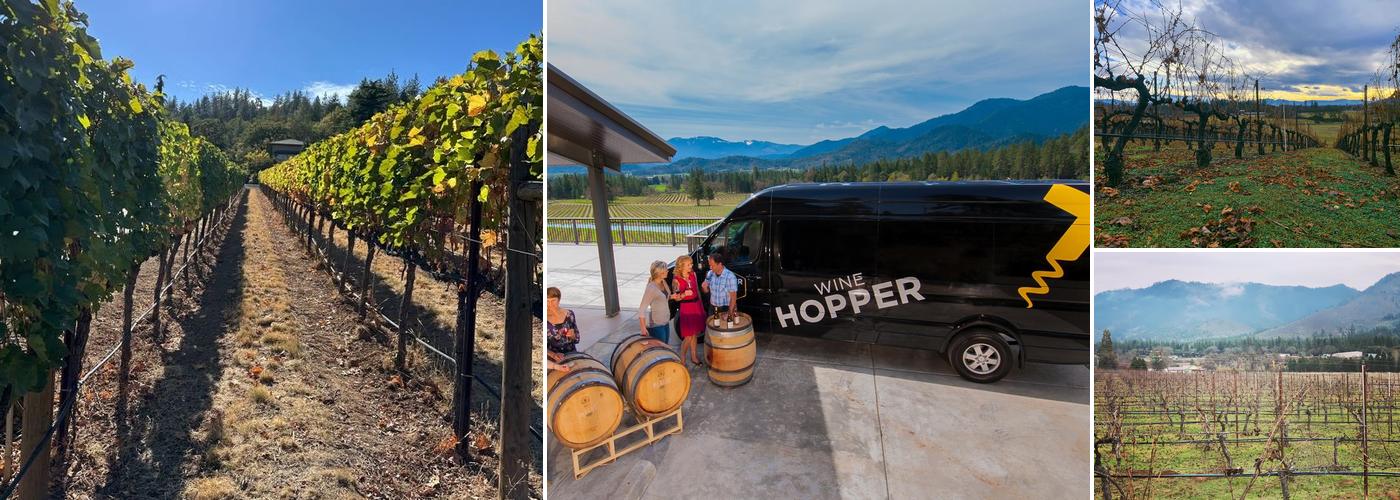 Wine Hopper Tours