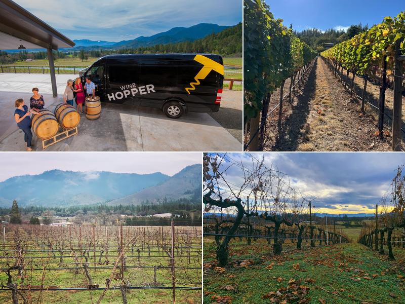 Wine Hopper Tours