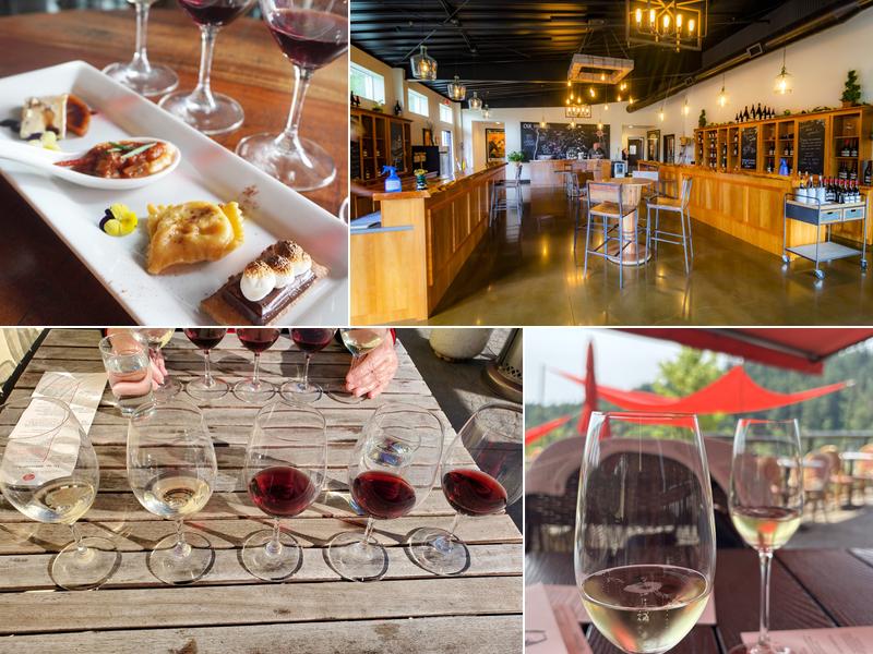 St. Innocent Winery 10052 Enchanted Way SE, Jefferson