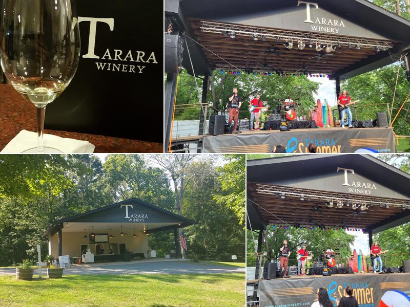 Tarara Summer Concert Series