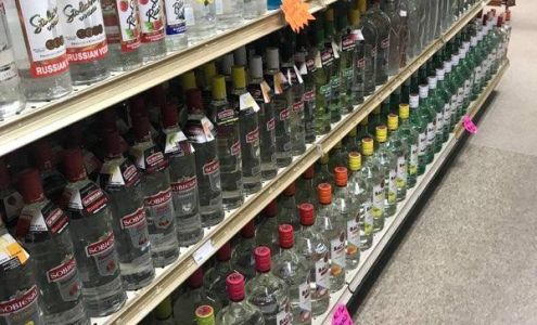 CJ’s Wine & Spirits