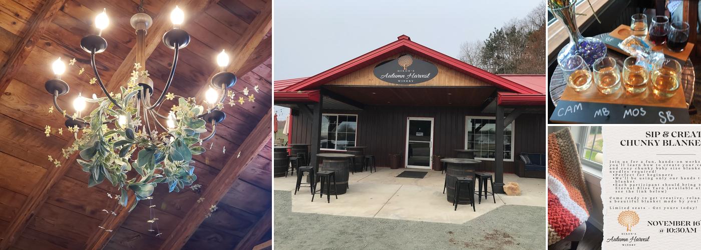Dixon's Autumn Harvest Winery and Orchard