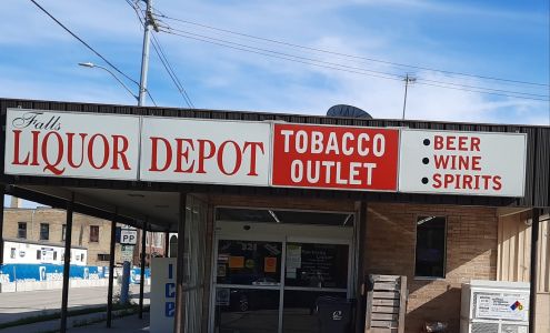 Falls Liquor Depot
