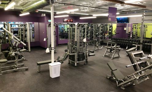 Anytime Fitness Edmonds