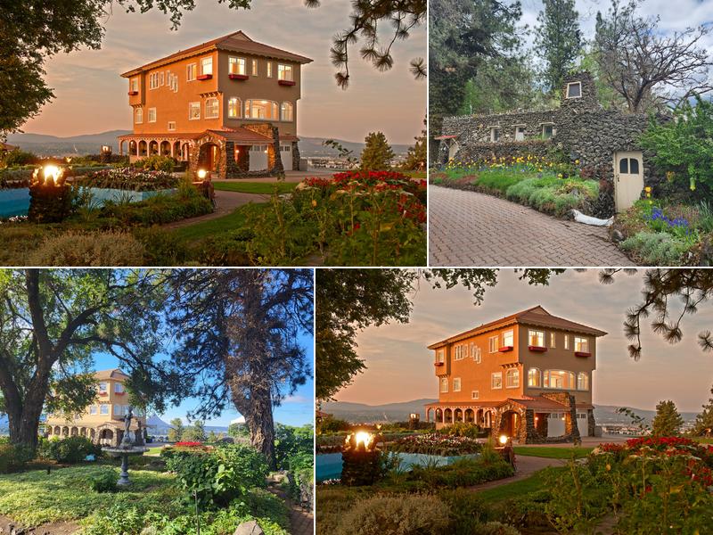 Arbor Crest Wine Cellars 4705 N Fruit Hill Rd, Spokane