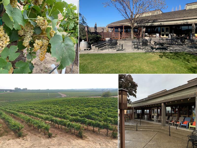 Silver Lake Winery at Roza Estates