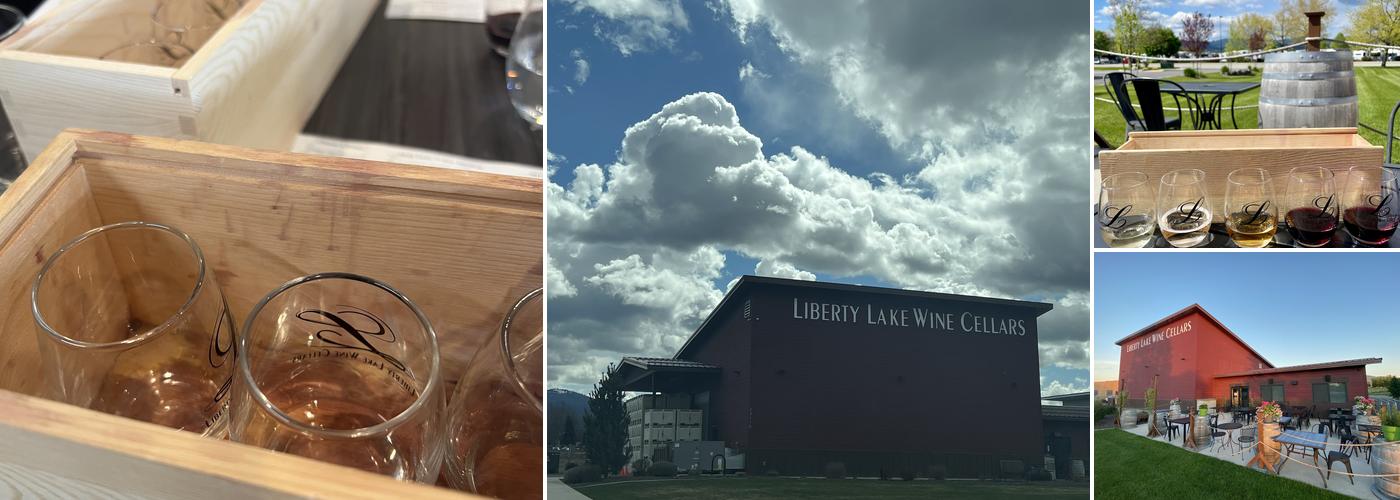 Liberty Lake Wine Cellars