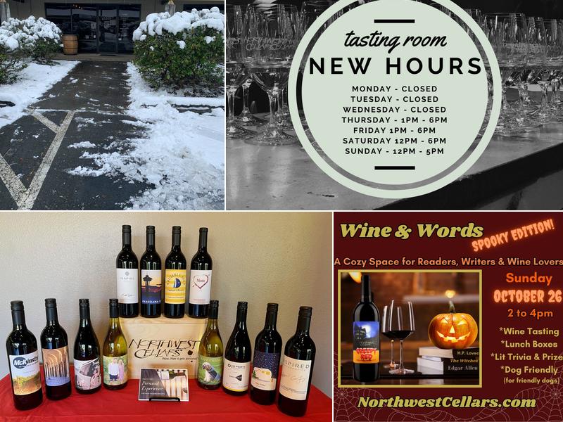 Northwest Cellars 11909 124th Ave NE, Kirkland