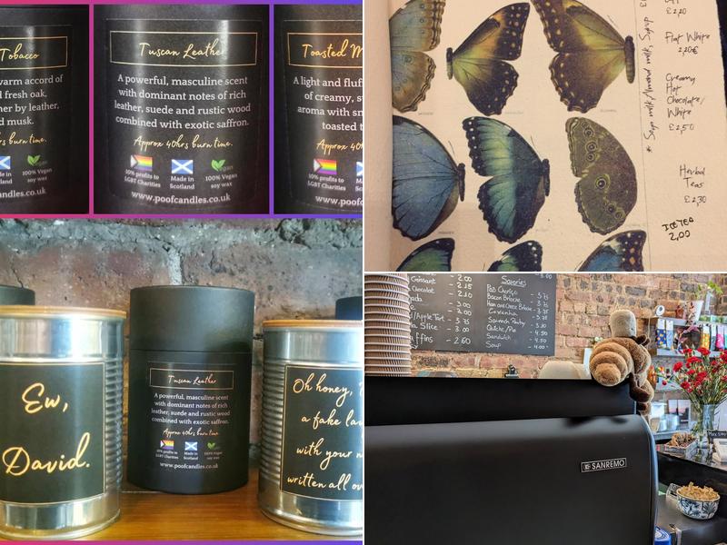 The Colony Gourmet Menu