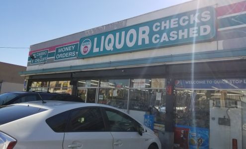 Quick Stop Liquors