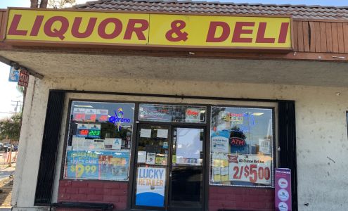 Liquor Deli
