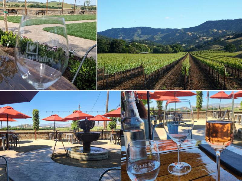 Wooden Valley Winery 4756 Suisun Valley Rd, Fairfield