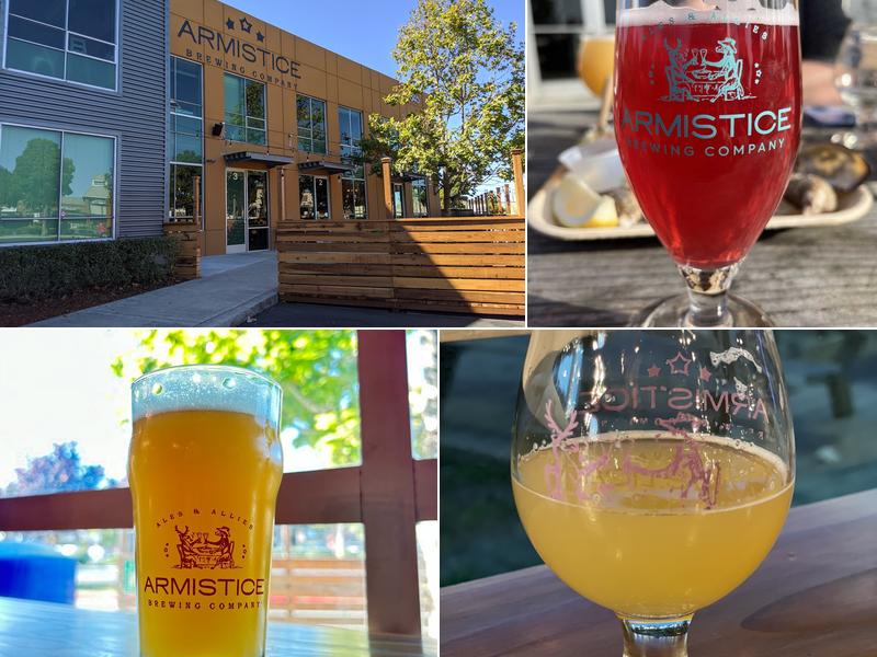Armistice Brewing Company - Richmond