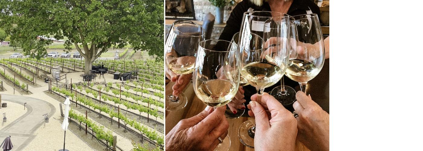 Shadowbrook Winery Menu