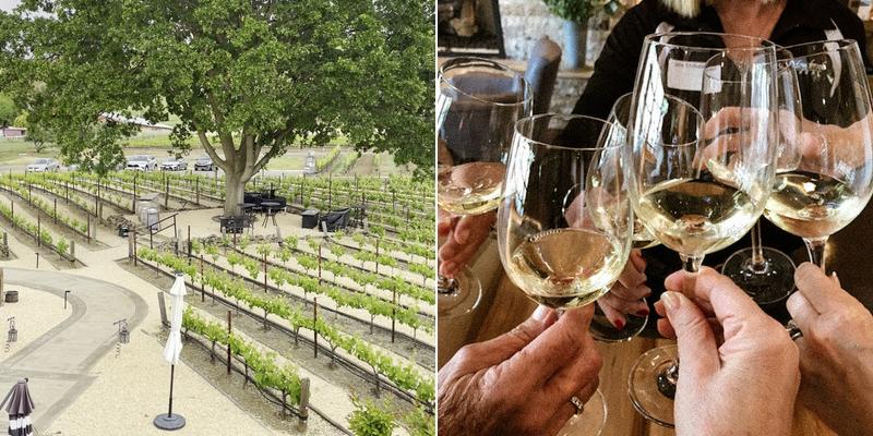 Shadowbrook Winery Menu