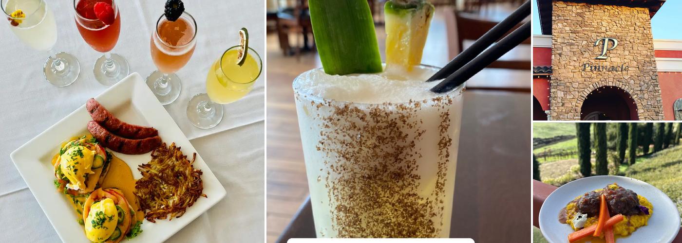 Falkner Winery & The Pinnacle Restaurant