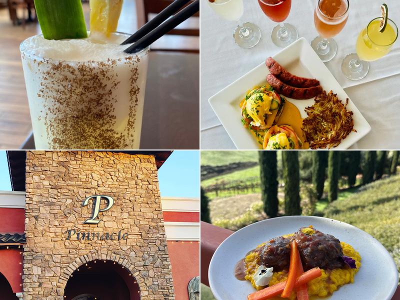 Falkner Winery & The Pinnacle Restaurant