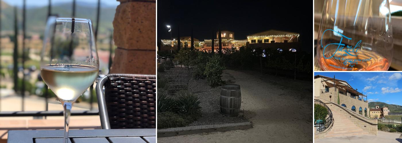 Fazeli Cellars Winery