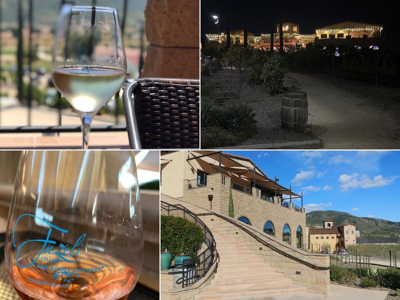 Fazeli Cellars Winery