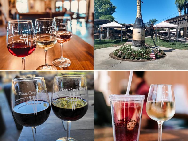 Wilson Creek Winery