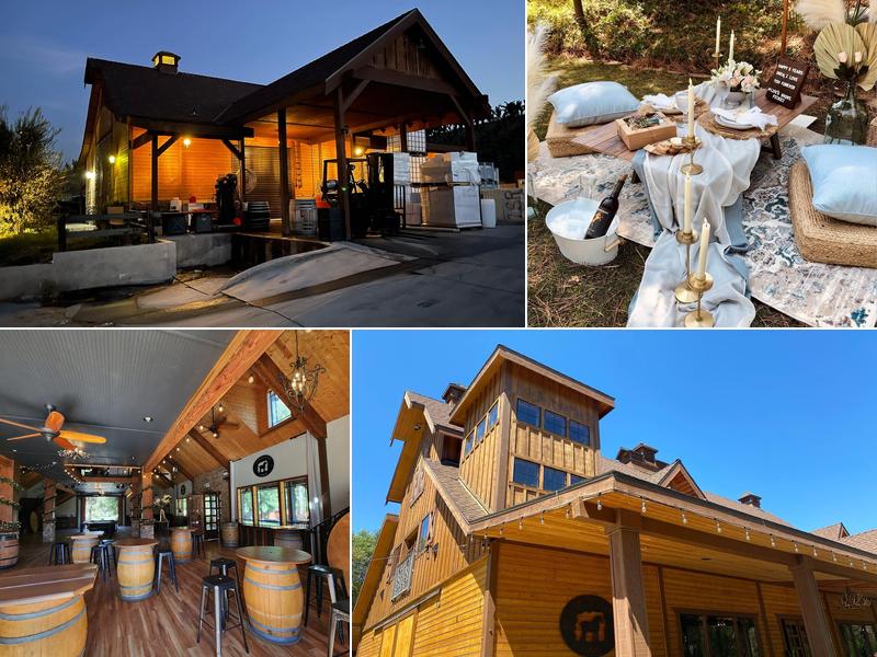 Longshadow Ranch Winery