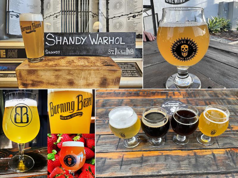 Burning Beard Brewing Co. 785 Vernon Way, El Cajon