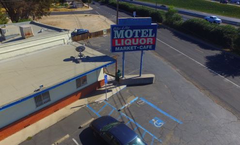 Blu-lite Motel
