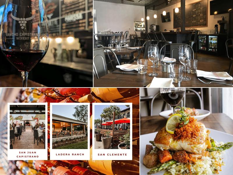 Rancho Capistrano Winery