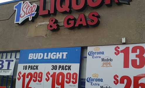 One Stop Liquor