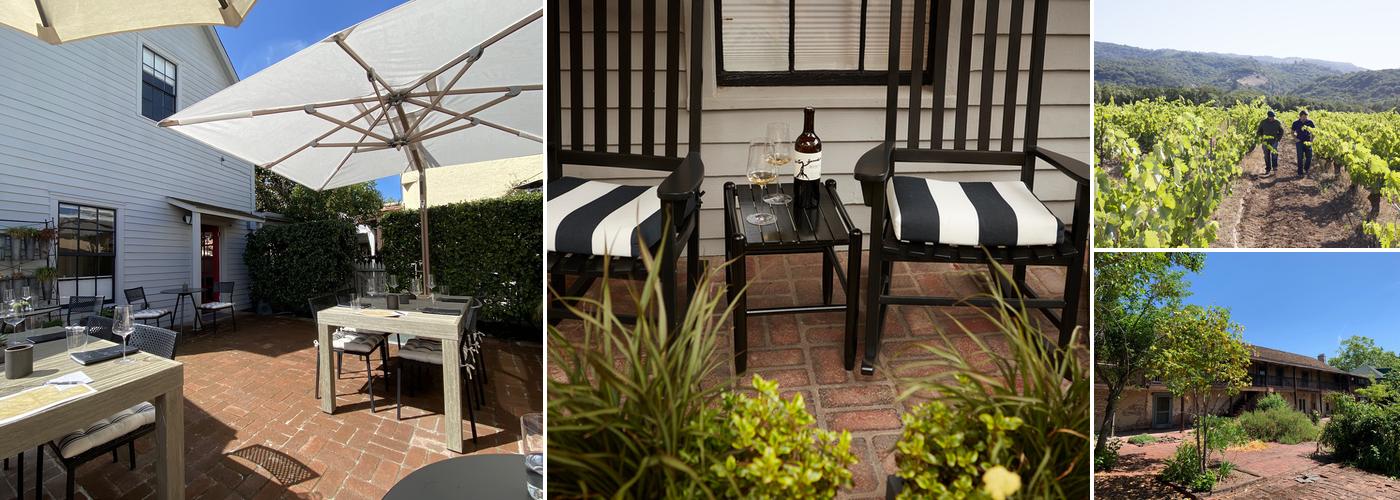 Bedrock Wine Co. - By Appointment