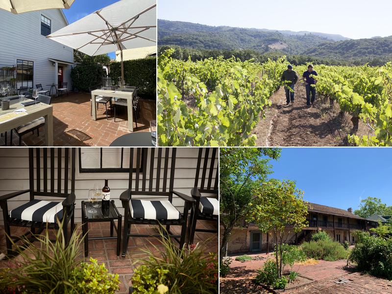 Bedrock Wine Co. - By Appointment