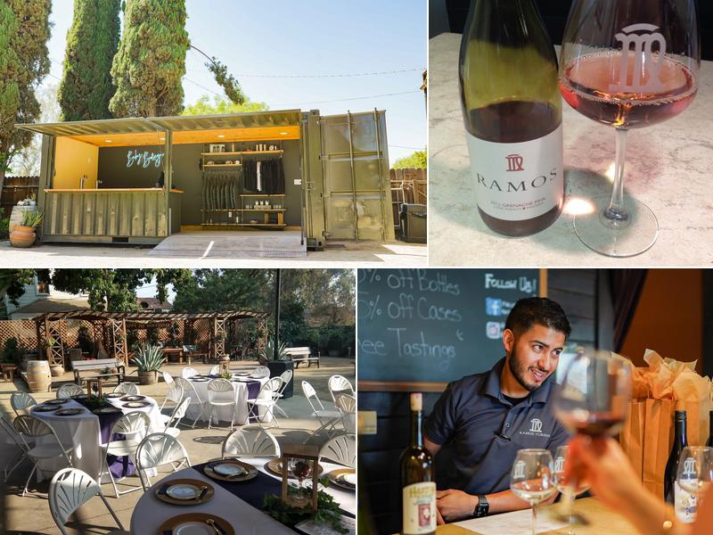 Ramos Torres Winery 1665 Simpson St, Kingsburg