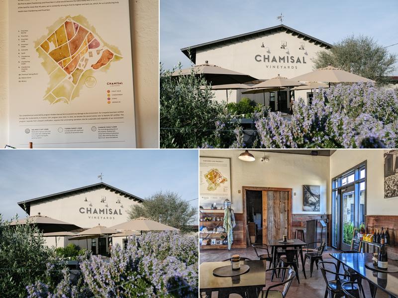Chamisal Vineyards