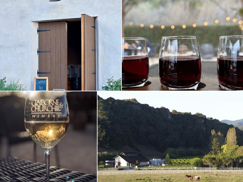 Claiborne & Churchill Winery