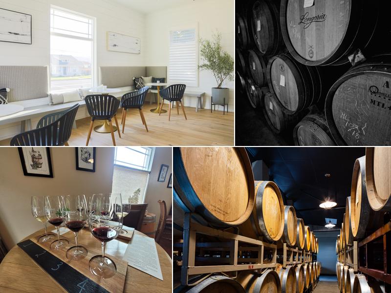 Longoria Winery & Tasting Room 415 E Chestnut Ave, Lompoc