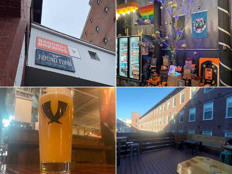 Banded Brewing Company Biddeford