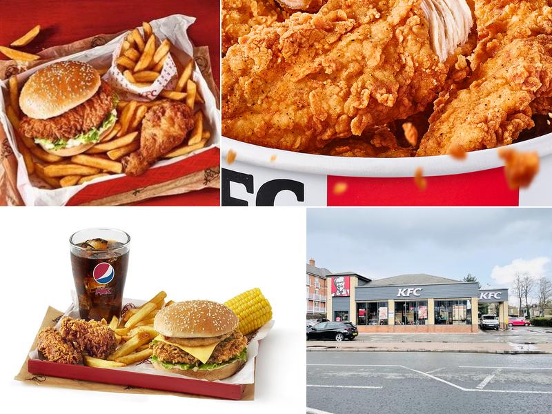 KFC Waltham Cross - Eleanor Cross Road