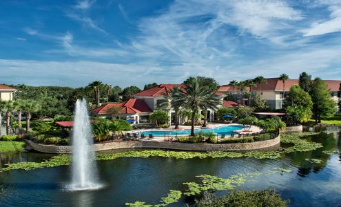 Camden Hunter's Creek Apartments