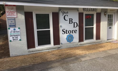 Your CBD Store - Columbus, GA