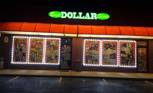 Best dollar store +plus