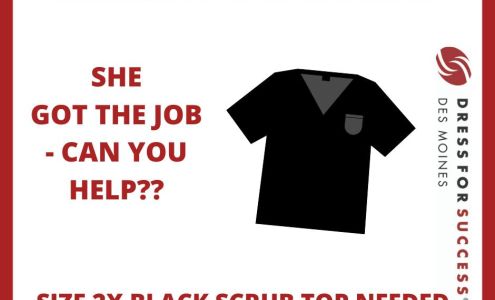 Dress for Success Des Moines