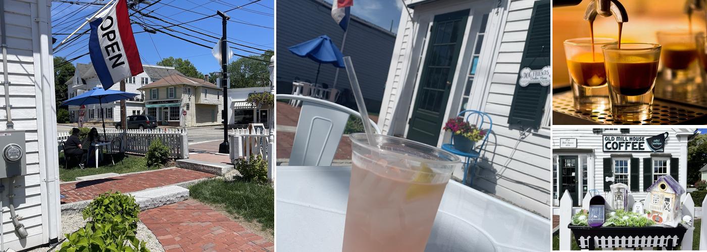 Old Mill House Coffee