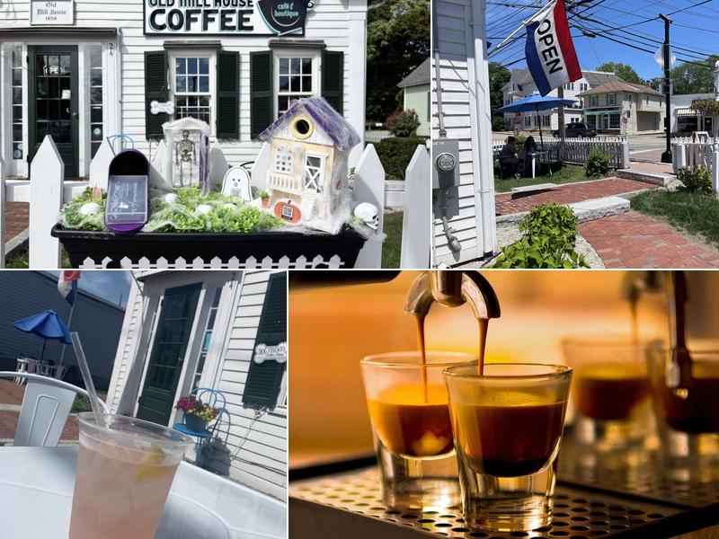 Old Mill House Coffee