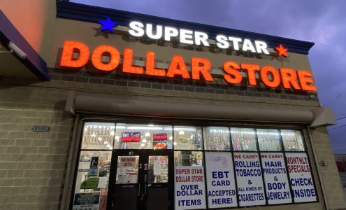 Super Star Dollar Store