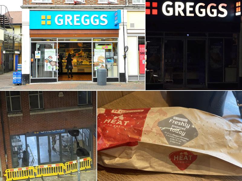 Greggs
