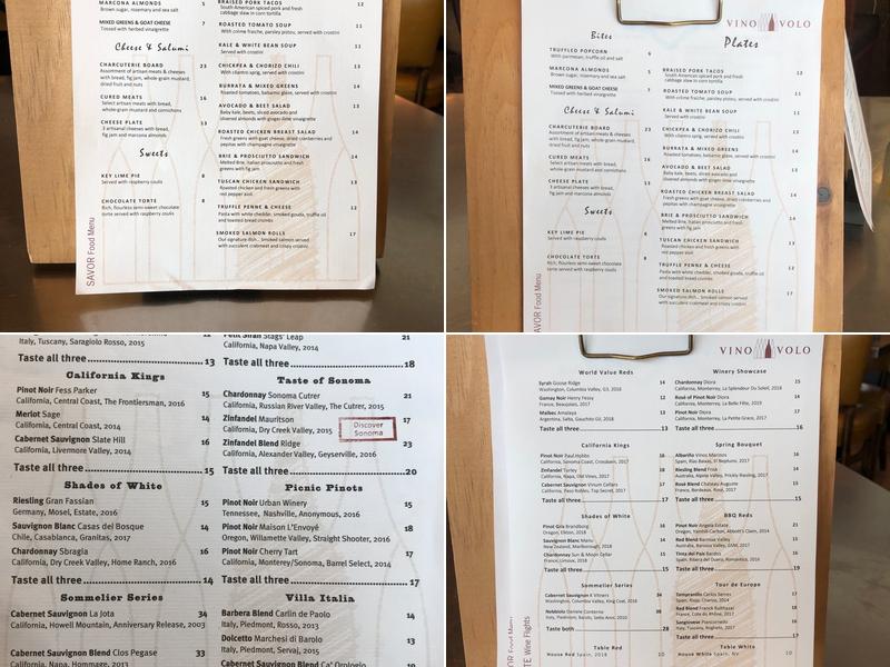 Mvifs Menu