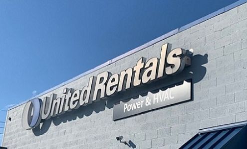 United Rentals - Power & HVAC