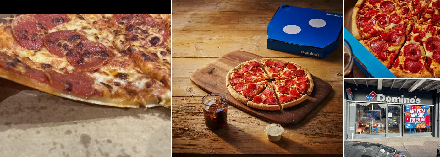 Domino's Pizza - Cheshunt