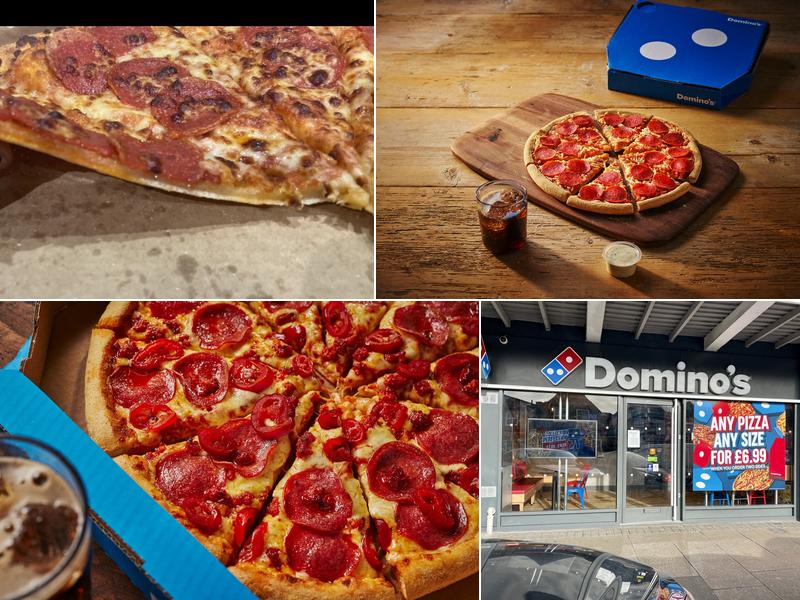 Domino's Pizza - Cheshunt