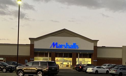 Marshalls & HomeGoods